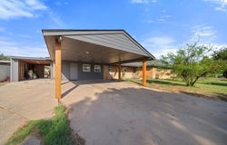 204 Heaton Road, Big Spring, TX 79720