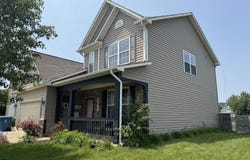 9704 Gull Lake Drive, Indianapolis, IN 46239
