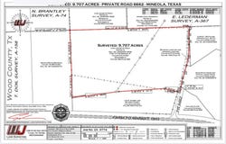 PR 6662, Mineola, TX 75773