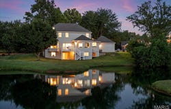 15305 Schoettler Estates Drive, Chesterfield, MO 63017