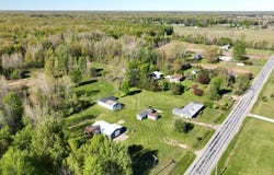 1546 E Birch Run Road, Burt, MI 48417