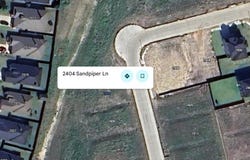2404 Sandpiper Lane, Sherman, TX 75092