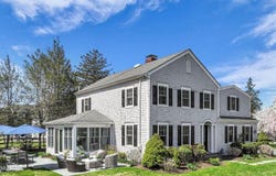 1 N Cherry Lane, Rumson, NJ 07760