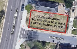 Tbd S 18th Street, McAllen, TX 78501
