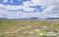 Diamond Basin Rd, Cody, WY 82414