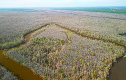 84 Acre Private Island, Cape Fear Rive, Leland, NC 28451
