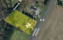 34446 LANKFORD HWY, PAINTER, VA 23420