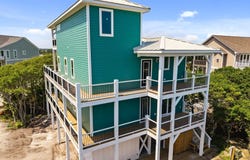 1202 N Topsail Drive, Surf City, NC 28445