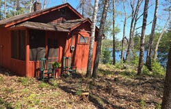 6466 HIGH LAKE RD, Land O Lakes, WI 54540