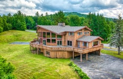 33 Evans Lane, Lake Placid, NY 12946