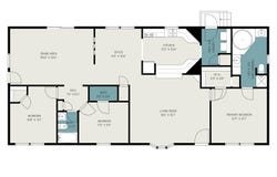 720 S 72nd Avenue, Shelby, MI 49455