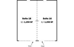 2502  SW 14th  ST Unit #Suite 16 & 18, Bentonville, AR 72712