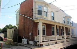834 LOCUST Street, LEBANON, PA 17042