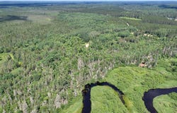 Lots 5-8 RIVER HILL RD, Conover, WI 54519