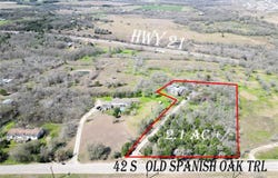 42 S Old Spanish TRL, Kyle, TX 78640