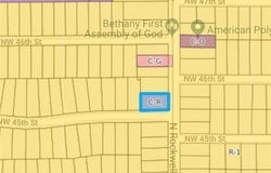 4601 N Rockwell Avenue, Bethany, OK 73008