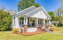 132 W TUSKEENA Street, Hayneville, AL 36040