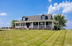 6759 S 1000 W, Mentone, IN 46539-9717