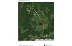 24 ac +/- Henry Hicks Road, Herod, IL 62947