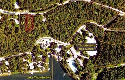 Okmulgee Drive, Cherokee Village, AR 72529