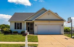 422 Fuller Drive, Wentzville, MO 63385