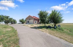 8450 S Edison Road, Yoder, CO 80864