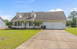 6968 Glynn Mill Farm Drive, Fayetteville, NC 28306