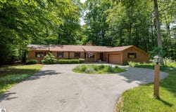 3862 N TRILLIUM DRIVE, LELAND, MI 49654