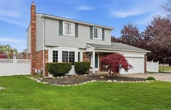 41295 Beechwood Street, Clinton Twp, MI 48038