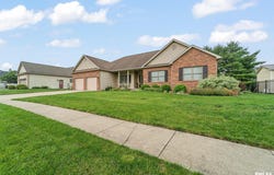 408 Burberry Lane, Rochester, IL 62563-9493