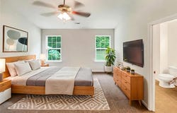 4832 Old Towne Village Circle, Pfafftown, NC 27040