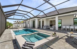 1923 SW 27th Ter lot: 50, CAPE CORAL, FL 33914