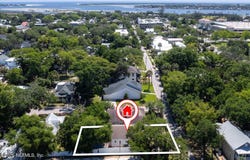 54 GROVE Avenue, St. Augustine, FL 32084