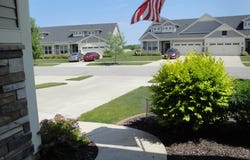 9101 Green Meadow Drive, Cedar Lake, IN 46303