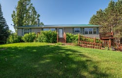 N9127 FOREST RD, Deerbrook, WI 54424