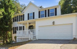 5803 CAMBRIDGE Drive, FREDERICKSBURG, VA 22407