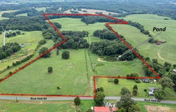 75AC Rock Hole Road, Stanfield, NC 28163