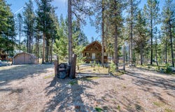 2849 East Fork Road, Sula, MT 59871