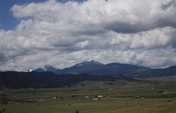 Gregson Lane, Ramsay, MT 59748
