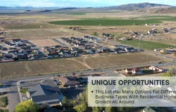 1050 E Midvalley (approx) Rd, Enoch, UT 84721