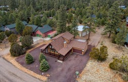 2010 CHRISTMAS PINE Road, Overgaard, AZ 85933