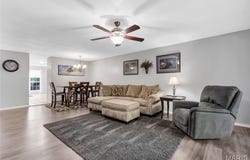 502 Oak Ridge Trails Court, Ballwin, MO 63021