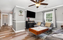 303 W Martin Street, Benson, NC 27504
