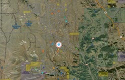 2171 Watonga Road, Hartsel, CO 80449
