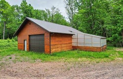 3704 E Cisco Lake Road, Watersmeet, MI 49969