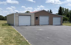 801 S 1st Street, Buckley, MI 49620