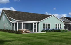 205 PALMER DR, CAPE CHARLES, VA 23310