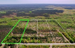 Lot 1 W Pendills Lake Road, Brimley, MI 49715