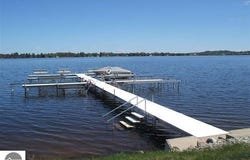 134 Davidsen Shores Drive, Cadillac, MI 49601
