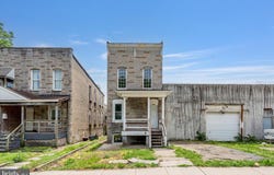 1607 FILBERT STREET, BALTIMORE CITY, MD 21226